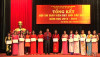 Tổng kết hội thi giáo viên dạy giỏi cấp huyện năm học 2018 - 2019