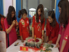 Hội thi cắm hoa chào mừng 109 năm ngày Quốc tế phụ nữ 8/3
