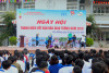 Ngày hội "Thanh niên với văn hóa giao thông"