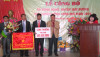 Thưởng công trình phúc lợi cho các xã đạt chuẩn nông thôn mới năm 2018