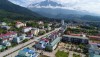 Phát triển kết cấu hạ tầng kinh tế-xã hội gắn với NTM