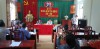 ĐẢNG BỘ XÃ THÈN SIN SẴN SÀNG CHO ĐẠI HỘI ĐIỂM