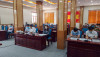 Phiên họp trực tuyến về quy hoạch tỉnh Lai Châu  thời kỳ 2021-2030, tầm nhìn đến năm 2050