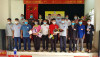 Đại hội chữ thập đỏ xã Bản Giang khóa IV, nhiệm kỳ 2022-2027