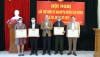 Hội nghị lần thứ chín  Uỷ ban Mặt trận Tổ quốc Việt Nam huyện Tam Đường