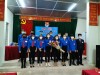 Đại hội Đoàn TNCS Hồ Chí Minh xã Hồ Thầu lần thứ XIII