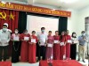 Bế giảng lớp “Bồi dưỡng lý luận chính trị dành cho Đảng viên mới”  khoá I năm 2022