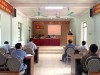 Đoàn Đại biểu HĐND tỉnh, huyện TXCT tại xã Nùng Nàng