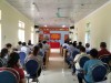 Tiếp xúc cử tri trước kỳ họp thứ bảy HĐND tỉnh khóa XV          kỳ họp thứ sáu HĐND huyện khóa XXI, nhiệm kỳ 2021-2026