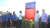 Khánh thành công trình Thanh niên năm 2022