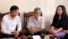 Phó Bí thư Thường trực Tỉnh uỷ thăm, tặng quà gia đình chính sách