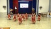 Tổng kết câu lạc bộ khiêu vũ, dân vũ