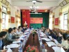 Hội nghị tổng kết công tác thi đua, khen thưởng khối xã, thị trấn năm 2022
