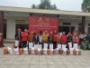 Chương trình trao quà “Tết nhân ái” tại xã Nà Tăm