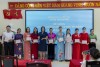 Bế giảng lớp Bồi dưỡng kết nạp Đảng khóa I năm 2023