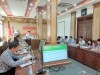 Hội nghị tập huấn thành viên Ban Đại diện HĐQT Ngân hàng CSXH huyện