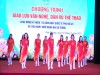 Phụ nữ Tam Đường với phong trào văn nghệ