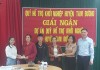 Giải ngân nguồn vốn hộ trợ khởi nghiệp