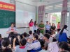 Giám sát thực hiện Luật phòng, chống tác hại của thuốc lá  tại thị trấn Tam Đường