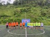 Giao lưu bóng đá nữ chào mừng kỷ niệm 94 năm Ngày Phụ nữ Việt Nam.