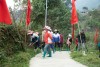 Phụ nữ Hồ Thầu góp phần thực hiện thắng lợi Nghị quyết Đại hội Đảng bộ xã