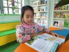 Cô học trò chăm ngoan, học giỏi