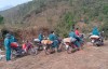 Giang Ma huy động Dân quân hỗ trợ xóa nhà tạm