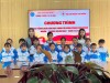 Hội Chữ thập đỏ huyện trao 420 suất quà cho học sinh có hoàn cảnh khó khăn