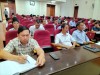 Hội nghị báo cáo viên cấp huyện tháng 4/2025