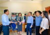 Đoàn công tác của Bộ Khoa học và Công nghệ làm việc tại xã Bình Lư