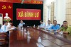 Lai Châu: Họp Ban Chỉ đạo phát triển nông nghiệp giai đoạn 2021 -2025