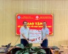 Trao quà cho học sinh Trường PTDTBT Tiểu học Tả Lèng