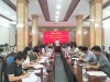 UBND xã Bình Lư tổ chức phiên họp thường kỳ tháng 8