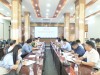Hội nghị tổng kết rút kinh nghiệm công tác lãnh đạo, chỉ đạo Đại hội Đảng bộ xã nhiệm kỳ 2025-2030