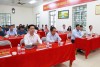Đoàn công tác Bộ Dân tộc và Tôn giáo thăm, tặng quà tại xã Tả Lèng