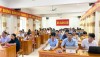 Hội nghị quán triệt Nghị quyết Đại hội Đảng bộ xã lần thứ I, nhiệm kỳ 2025-2030