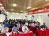 Hội Cựu chiến binh xã Tả Lèng tổ chức Đại hội đại biểu lần thứ I, nhiệm kỳ 2025 – 2030