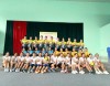 Liên trường Sơn Bình giao lưu bóng chuyền hơi chào mừng 95 năm Ngày Phụ nữ Việt Nam
