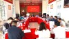 Hội nghị Ban Chấp hành Đảng bộ xã Tả Lèng