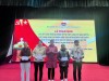 Trao quà Tết hỗ trợ các hộ khó khăn tại xã Bình Lư