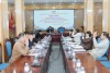 HỘI NGHỊ HIỆP THƯƠNG LẦN THỨ HAI LẬP DANH SÁCH SƠ BỘ NGƯỜI ỨNG CỬ ĐẠI BIỂU HĐND XÃ KHÓA XXII