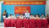 Hội nghị tiếp xúc cử tri với người ứng cử Đại biểu Quốc hội Khóa XVI và HĐND tỉnh nhiệm kỳ 2026-2031 tại bản Thống Nhất, xã Bình Lư