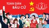 Nội quy phòng bỏ phiếu bầu cử