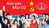 Nhiệm vụ, quyền hạn của TỔ BẦU CỬ