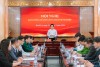 Đồng hành cùng doanh nghiệp – Bình Lư quyết tâm khơi thông các dự án