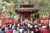 TRANG TRỌNG CHƯƠNG TRÌNH DÂNG LỄ MẪU CẦU BÌNH AN TẠI LỄ HỘI ĐỘNG TIÊN SƠN 2026