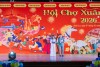 ẤN TƯỢNG ĐÊM GIAO LƯU VĂN NGHỆ – HỘI CHỢ XUÂN 2026