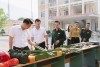 BÌNH LƯ KHAI MẠC HUẤN LUYỆN DÂN QUÂN NĂM 2026
