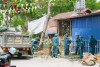 BÌNH LƯ RA QUÂN CAO ĐIỂM LẬP LẠI TRẬT TỰ ĐÔ THỊ, ATGT
