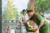 BÌNH LƯ: DÂNG HOA, DÂNG HƯƠNG VIẾNG NGHĨA TRANG LIỆT SỸ NHÂN DỊP KỶ NIỆM NGÀY GIẢI PHÓNG MIỀN NAM 30/4